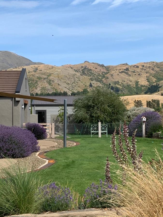 Karearea Rise B&B Cromwell Esterno foto