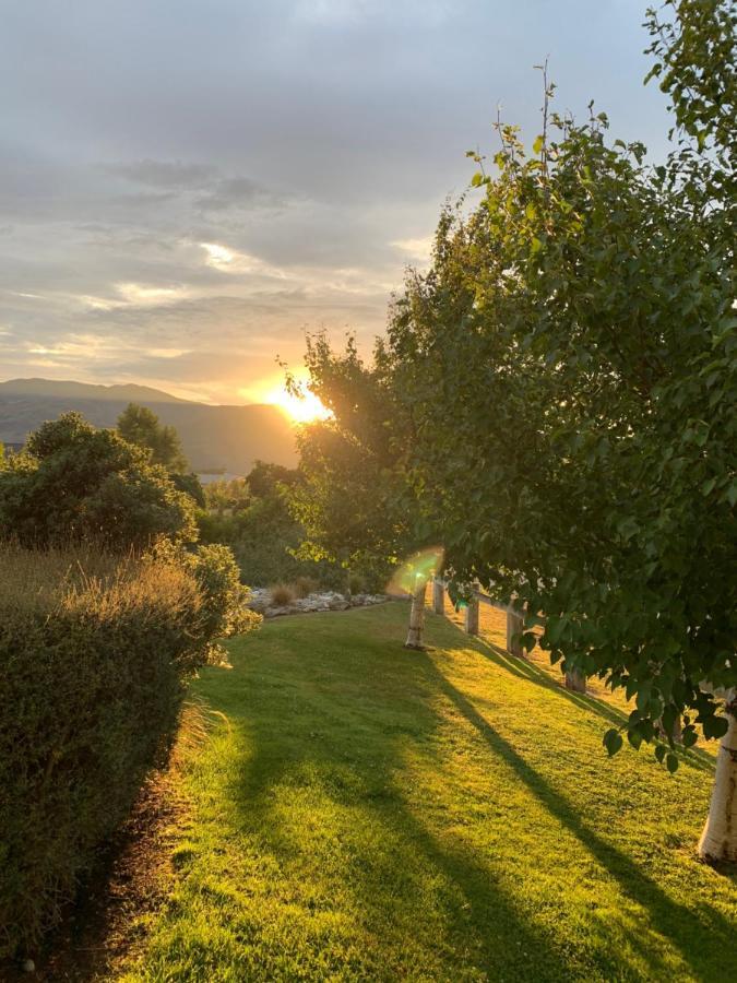 Karearea Rise B&B Cromwell Esterno foto