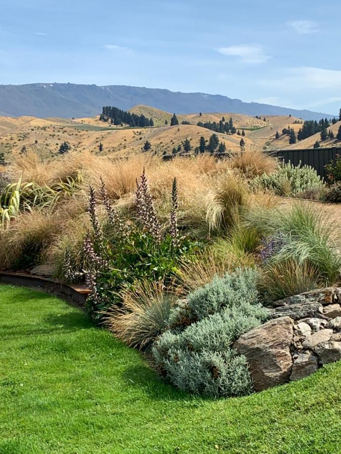 Karearea Rise B&B Cromwell Esterno foto